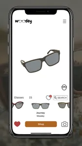 Woodey screenshot 1