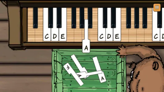 Ozzy er Ny i Musikken screenshot 2