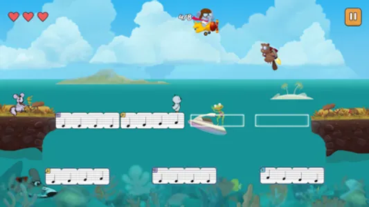 Ozzy er Ny i Musikken screenshot 3