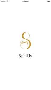 Spiritly - by loanna Serpanos screenshot 0