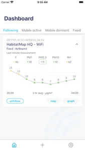 AirCasting | Air Quality screenshot 3