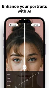 Retouch AI Enhancer - Goru screenshot 4