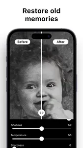 Retouch AI Enhancer - Goru screenshot 5