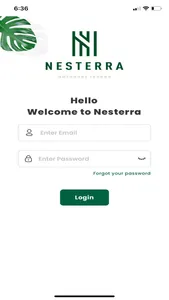 Nesterra Trade App screenshot 1