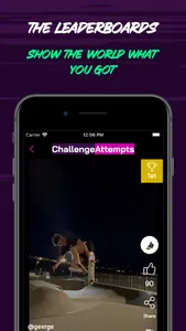 Goald - Challenge App screenshot 1