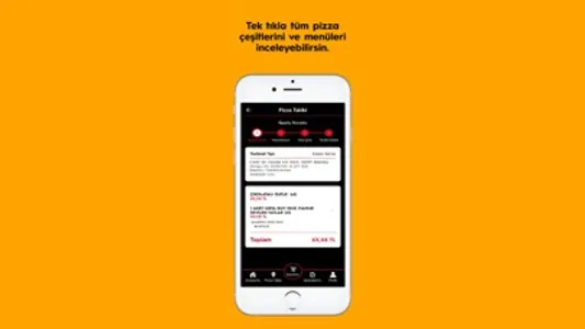 Pizza Lazza screenshot 7