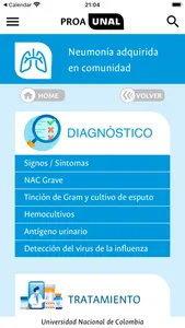 InfectoGuías UNAL screenshot 4