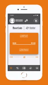 BeerCoin screenshot 2