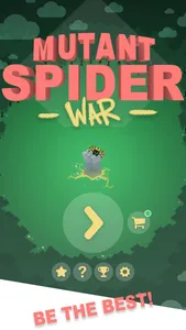 Mutant Spider War screenshot 0