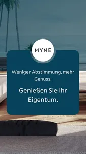 MYNE Eigentümer App screenshot 4