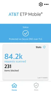 AT&T ETP Mobile screenshot 0