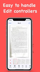 PDF Editor : Text to Speech screenshot 3