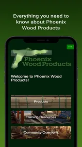 Phoenix Wood Products screenshot 1