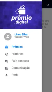 Prêmio.Digital screenshot 2