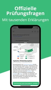 Waidwissen: Jagdschein-App screenshot 1