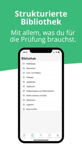 Waidwissen: Jagdschein-App screenshot 3