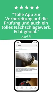 Waidwissen: Jagdschein-App screenshot 4