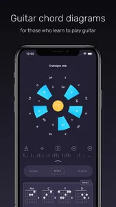 Chord Shifter by Transpo screenshot 4