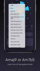 Chord Shifter by Transpo screenshot 5