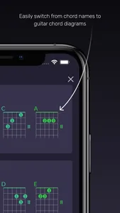 Chord Shifter by Transpo screenshot 8