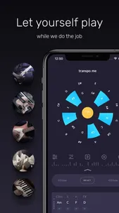 Chord Shifter by Transpo screenshot 9