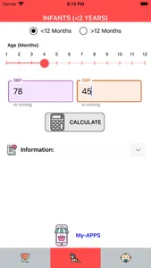 Pediatric Blood Pressure AAP screenshot 6