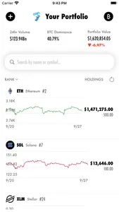 Cointoki Crypto screenshot 2