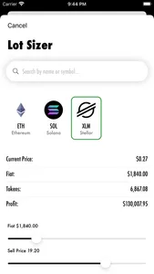 Cointoki Crypto screenshot 3