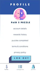 Paid2Puzzle screenshot 4