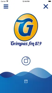 Radio Grimpas FM screenshot 1