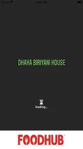 Dhaka Biriyani House screenshot 0