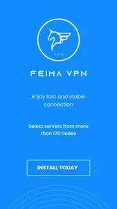 Feima VPN screenshot 4