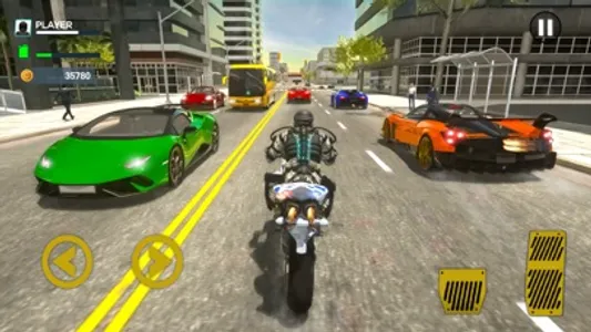 Police Bike Games: Bike Chase screenshot 4