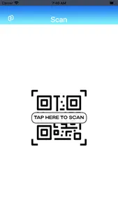 Coral Showroom Tag Scanner screenshot 0