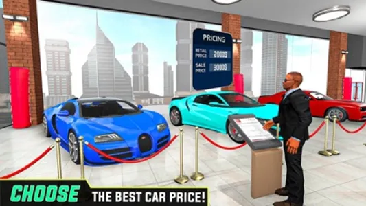 Car Dealership Simulator Game screenshot 2