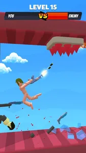 Ragdoll Shooter - Gun Fight screenshot 0