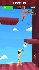 Ragdoll Shooter - Gun Fight screenshot 1