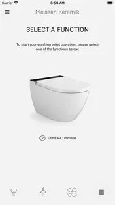 Meissen Keramik GENERA screenshot 0