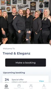 Trend & Eleganz screenshot 0