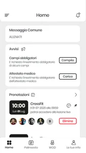 CrossFit Scaligera screenshot 1