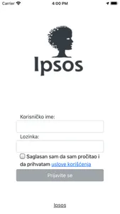 Šetko screenshot 1