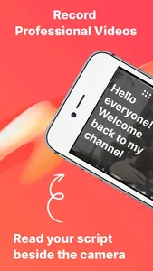 eZy Teleprompter screenshot 0