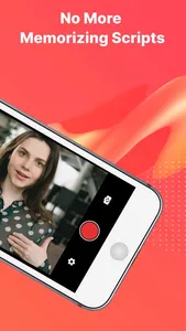 eZy Teleprompter screenshot 1