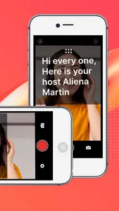 eZy Teleprompter screenshot 6