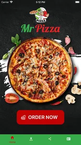 Mr Pizza Takeaway screenshot 0