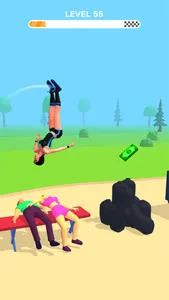 Home Flip: Crazy Jump Master screenshot 5