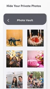 Secret Vault : Hide Your Data screenshot 3