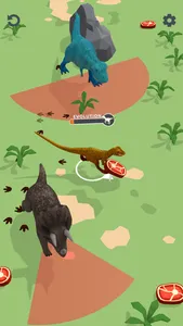 Dino Evolution 3D screenshot 0