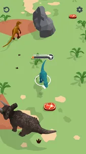 Dino Evolution 3D screenshot 3