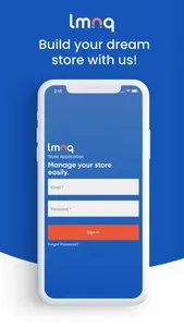 Lmnq Seller screenshot 0